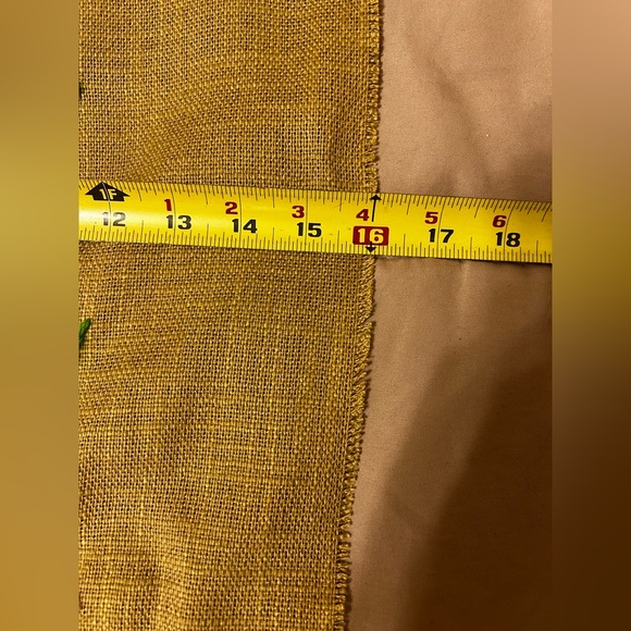 Vintage crewel work, Columbia Minerva, Erica Wilson, large panel daisies 1972 - Picture 8 of 10